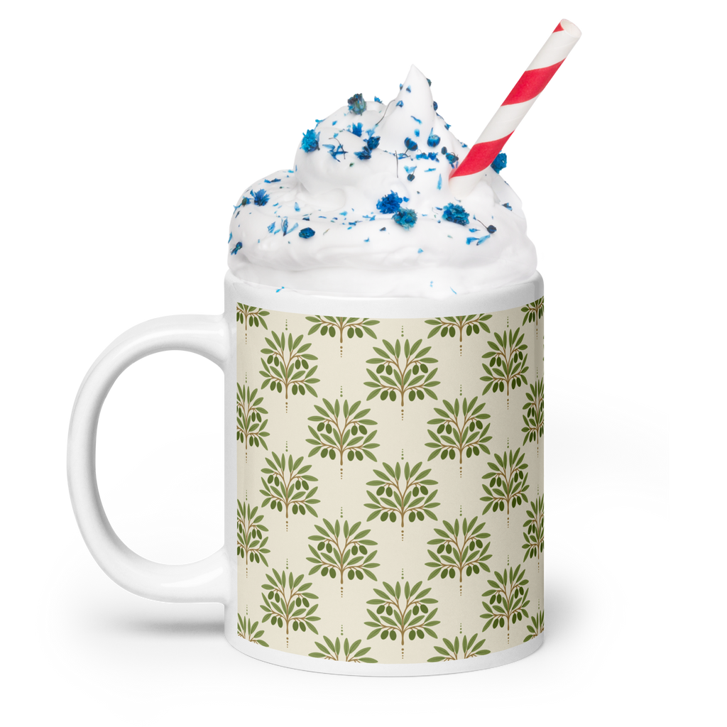 Olive Gossy Mug