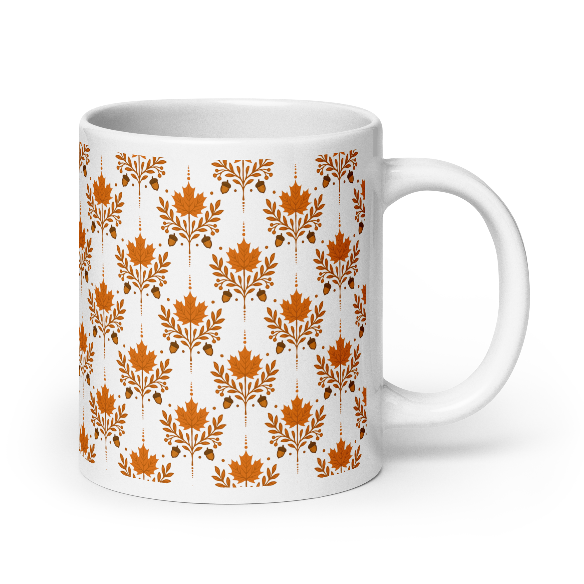 Autumn Glossy Mug
