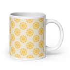 Sun of Heart Glossy Mug