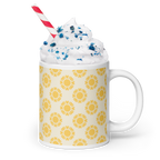 Sun of Heart Glossy Mug