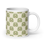 Olive Gossy Mug