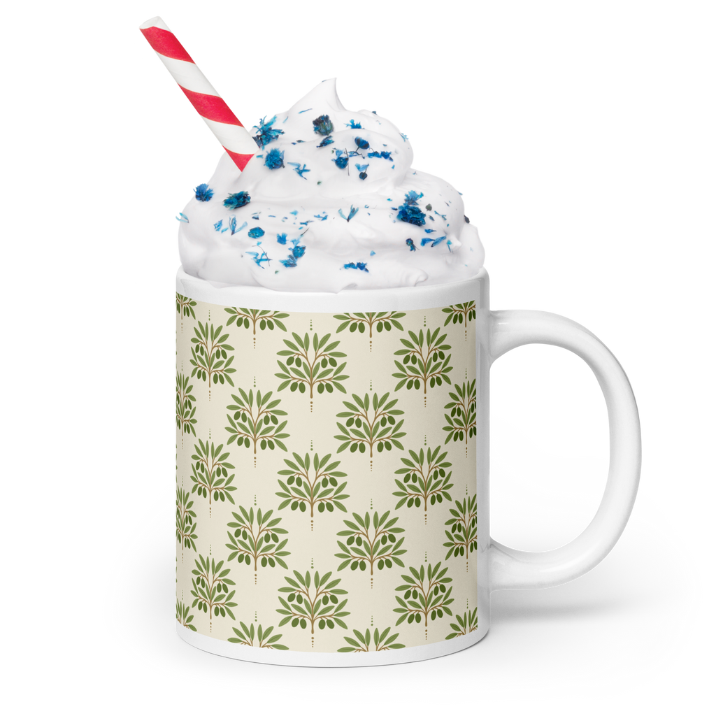 Olive Gossy Mug