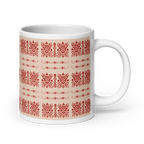 Folk Gossy Mug